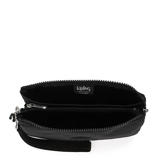 Kipling Creativity Extra Large Waist Bags Black Noir | CA 1782PJ